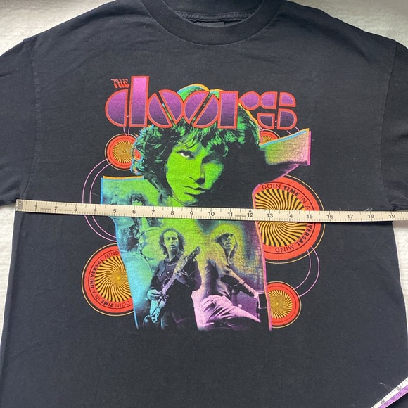 The Doors 2003 “Doin Time In A Universal Mind” T-Shirt Size M - Picture 5 of 9